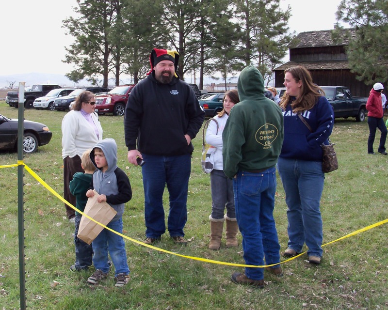 Photos: Olmstead Place State Park Easter Egg Hunt 18