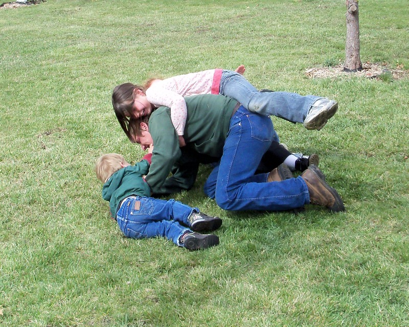 Photos: Olmstead Place State Park Easter Egg Hunt 26