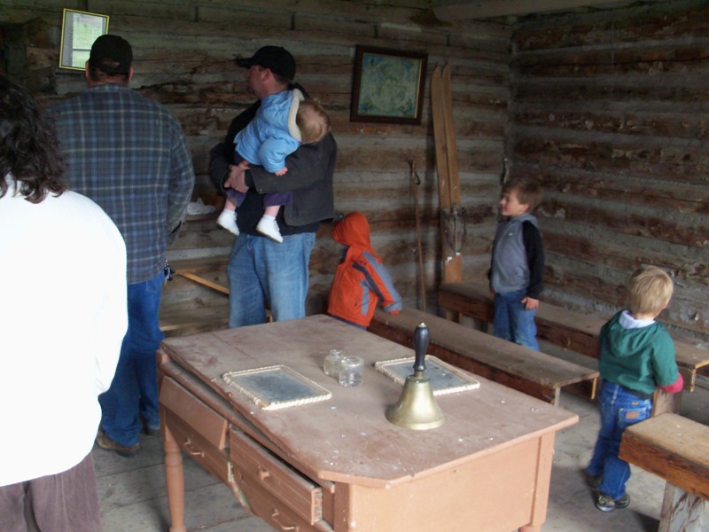 Photos: Olmstead Place State Park Easter Egg Hunt 28