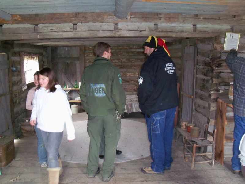 Photos: Olmstead Place State Park Easter Egg Hunt 29