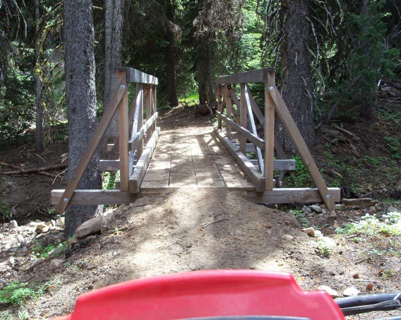 Photos: EWOR Ahtanum ORV Trail Maintenance Camp-out 3