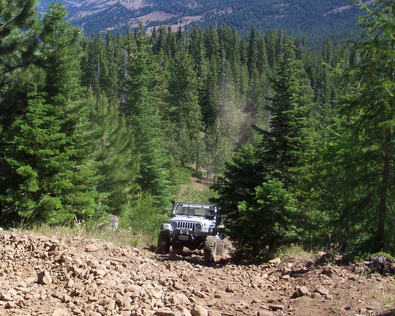 Photos: EWOR Ahtanum ORV Trail Maintenance Camp-out 4