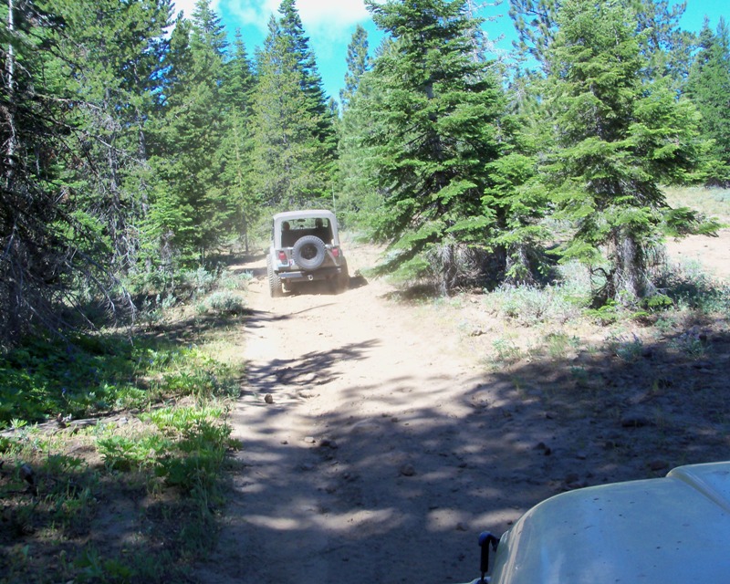 Photos: EWOR Ahtanum ORV Trail Maintenance Camp-out 8