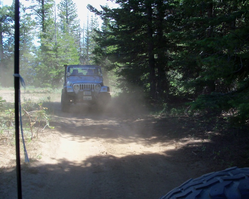 Photos: EWOR Ahtanum ORV Trail Maintenance Camp-out 9