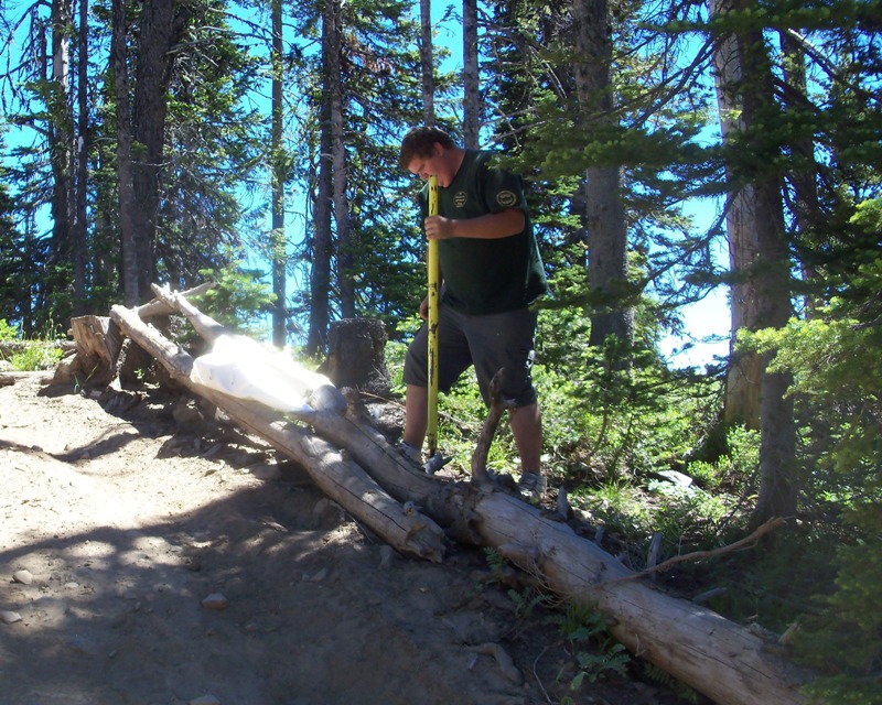 Photos: EWOR Ahtanum ORV Trail Maintenance Camp-out 19