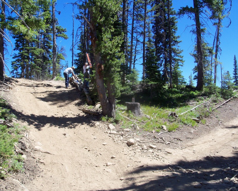 Photos: EWOR Ahtanum ORV Trail Maintenance Camp-out 20