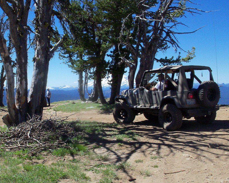 Photos: EWOR Ahtanum ORV Trail Maintenance Camp-out 25