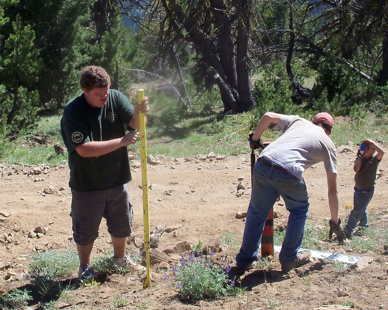 Photos: EWOR Ahtanum ORV Trail Maintenance Camp-out 28