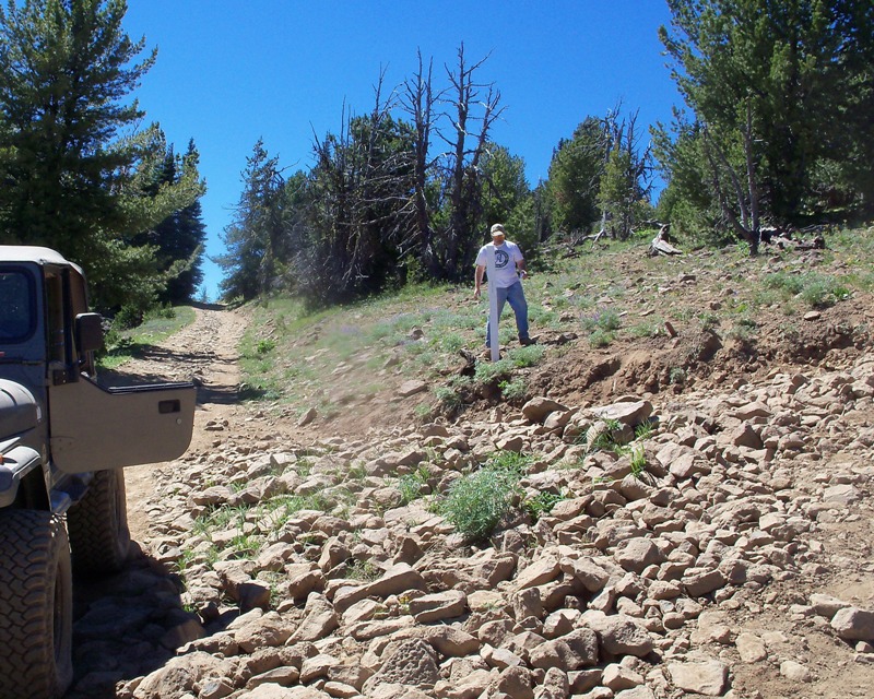 Photos: EWOR Ahtanum ORV Trail Maintenance Camp-out 29