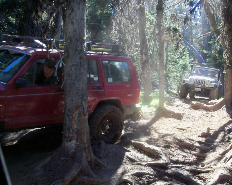 Photos: EWOR Ahtanum ORV Trail Maintenance Camp-out 31