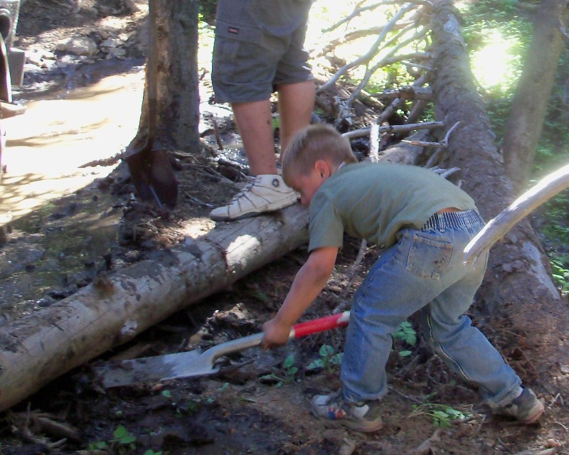 Photos: EWOR Ahtanum ORV Trail Maintenance Camp-out 33