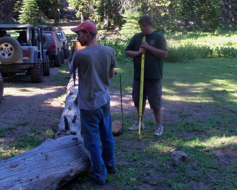 Photos: EWOR Ahtanum ORV Trail Maintenance Camp-out 35