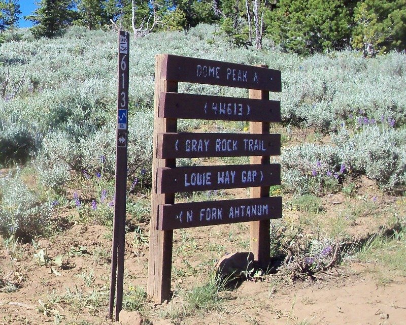 Photos: EWOR Ahtanum ORV Trail Maintenance Camp-out 40