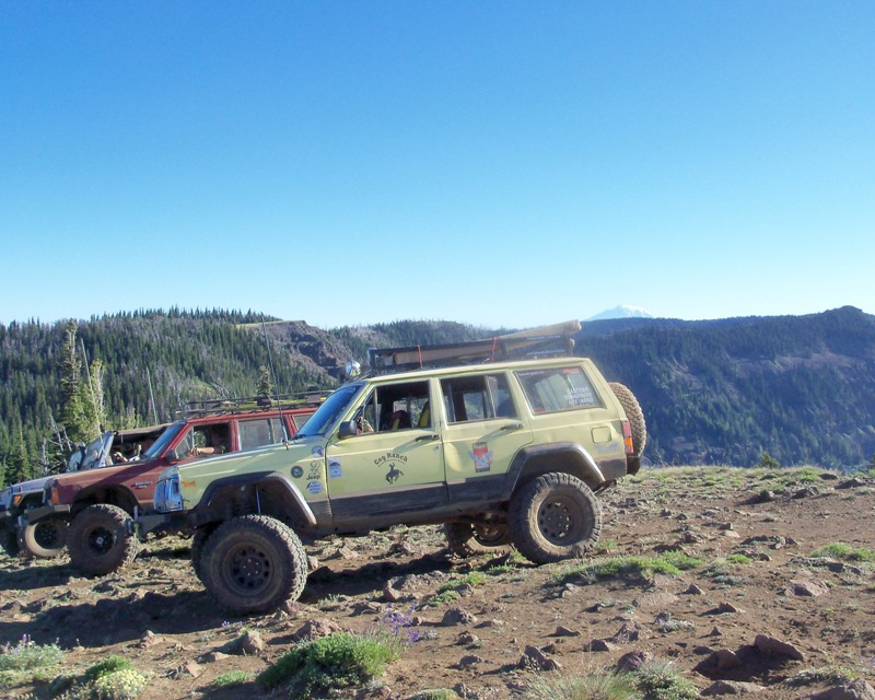 Photos: EWOR Ahtanum ORV Trail Maintenance Camp-out 42