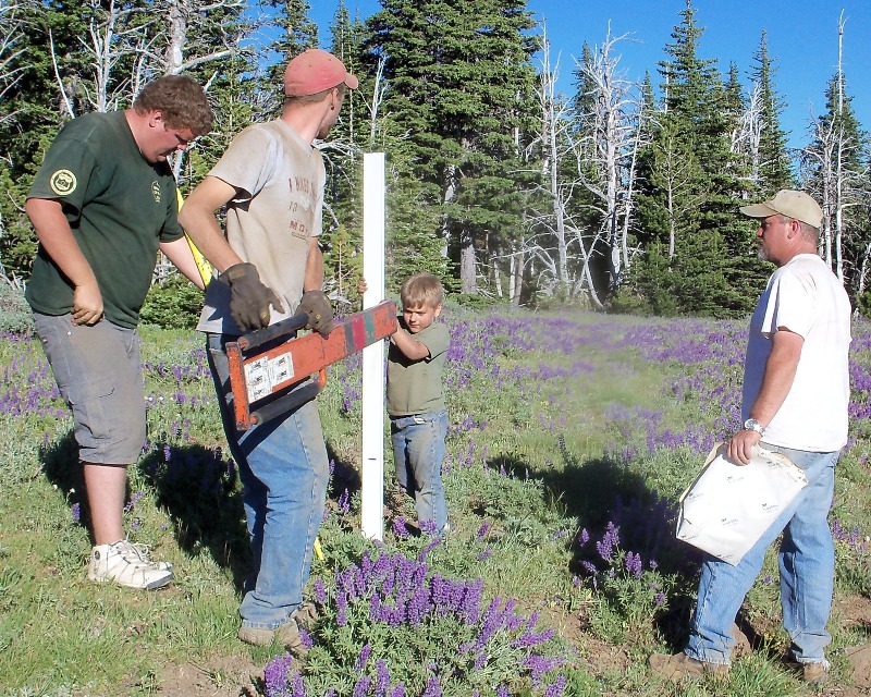 Photos: EWOR Ahtanum ORV Trail Maintenance Camp-out 43