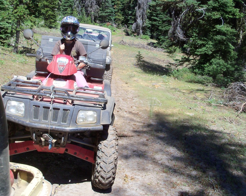 Photos: 2010 Ahtanum ORV Trails Clean-up 3