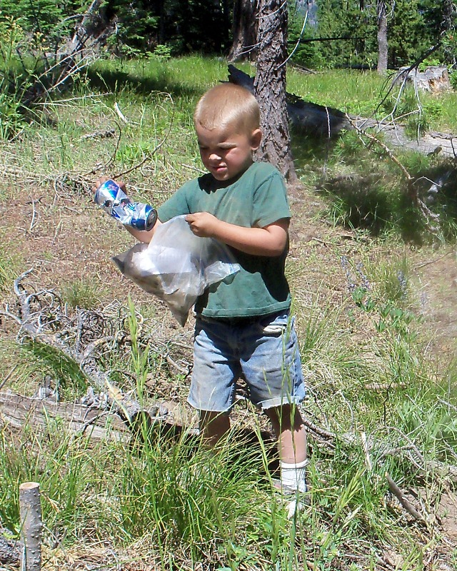 Photos: 2010 Ahtanum ORV Trails Clean-up 4