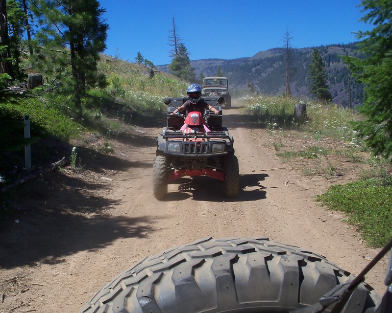 Photos: 2010 Ahtanum ORV Trails Clean-up 6