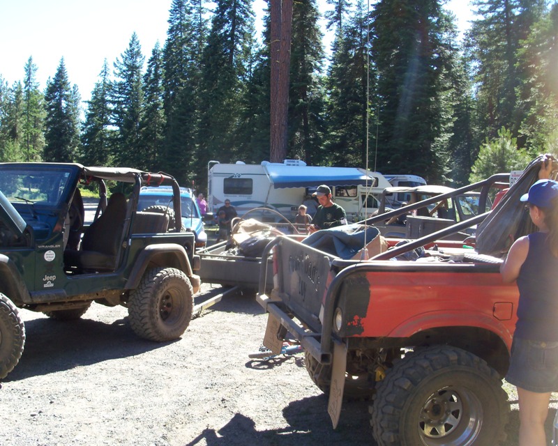 Photos: 2010 Ahtanum ORV Trails Clean-up 7