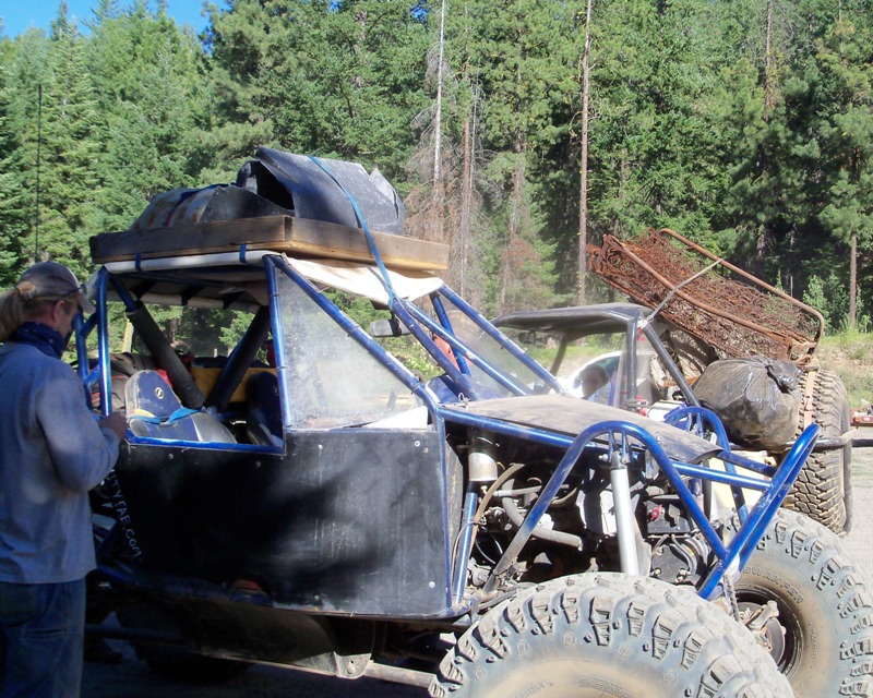 Photos: 2010 Ahtanum ORV Trails Clean-up 9