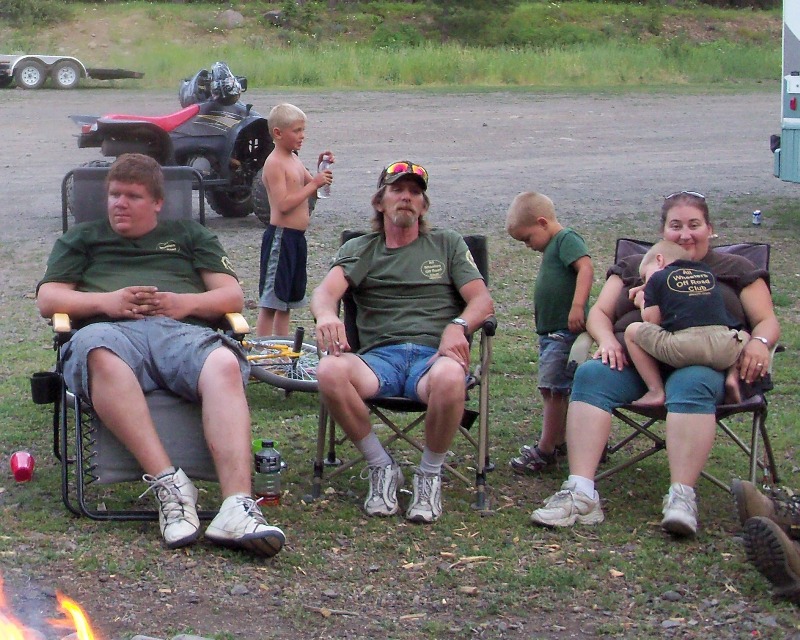 Photos: 2010 Ahtanum ORV Trails Clean-up 19