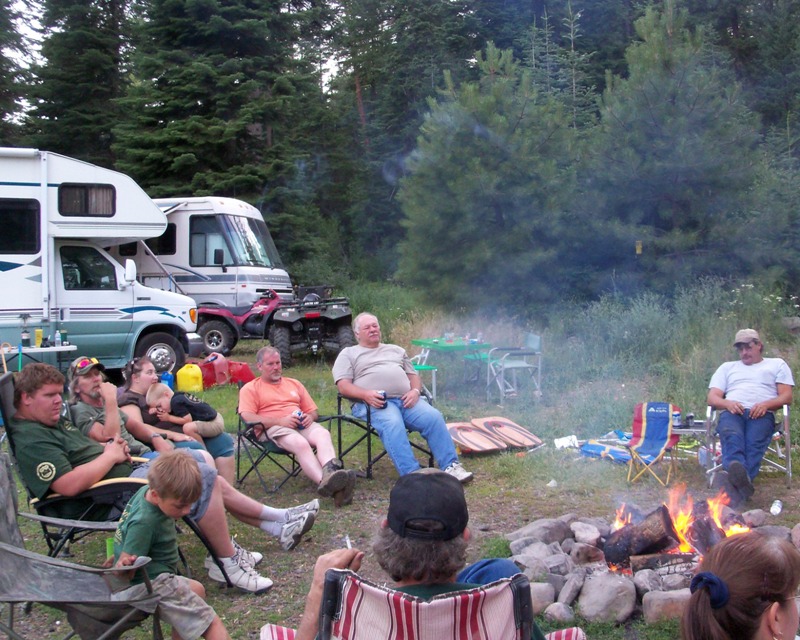 Photos: 2010 Ahtanum ORV Trails Clean-up 21