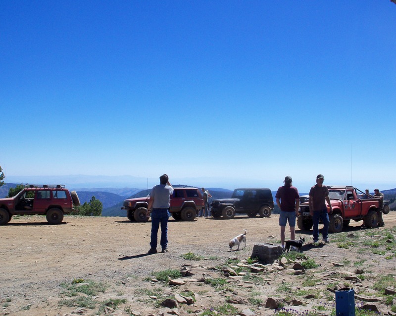 Photos: 2010 Ahtanum ORV Trails Clean-up 23