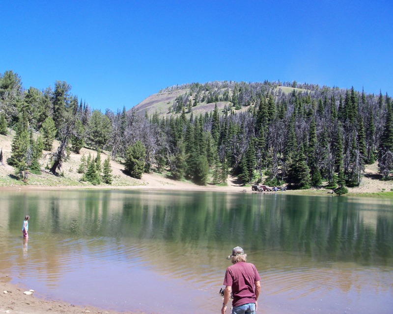 Photos: 2010 Ahtanum ORV Trails Clean-up 24