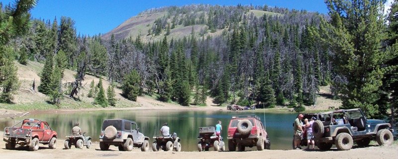 Photos: 2010 Ahtanum ORV Trails Clean-up 25