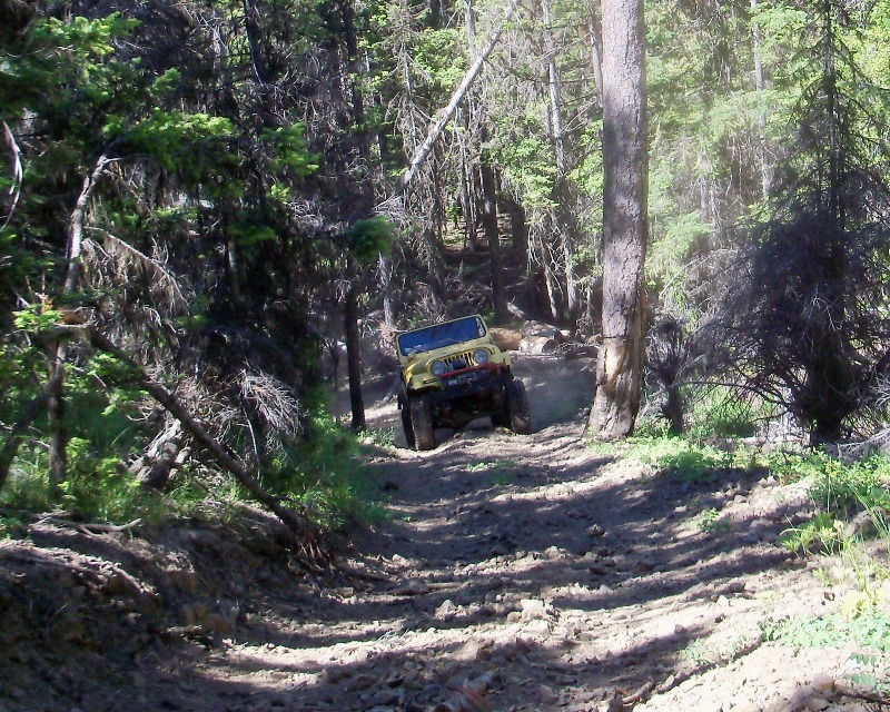 Photos: EWOR Rimrock 4×4 Run 4