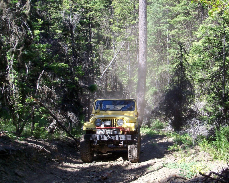 Photos: EWOR Rimrock 4×4 Run 5