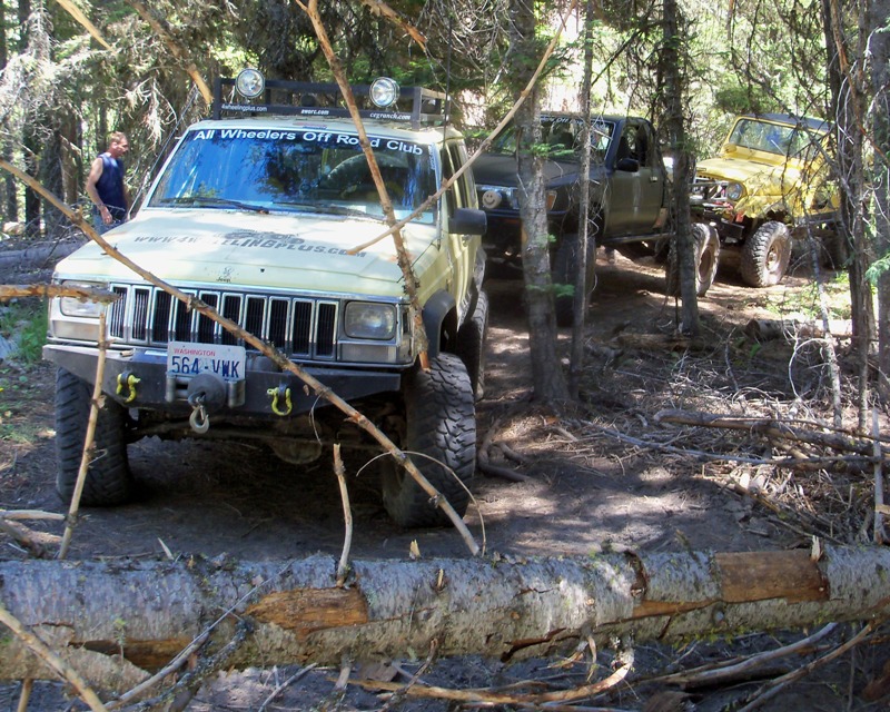 Photos: EWOR Rimrock 4×4 Run 12