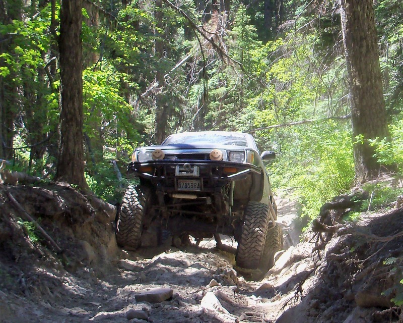 Photos: EWOR Rimrock 4×4 Run 20