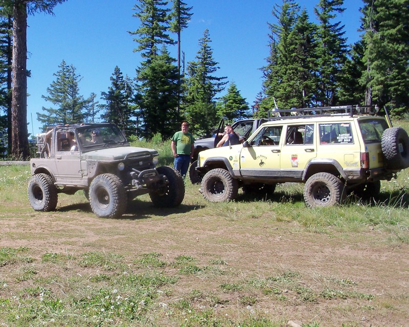 Photos: EWOR Rimrock 4×4 Run 26