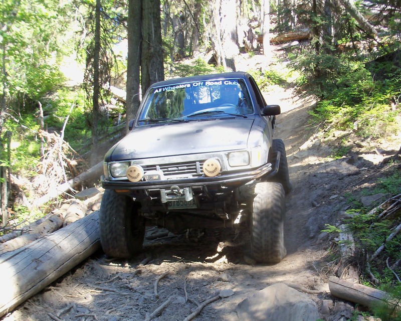 Photos: EWOR Rimrock 4×4 Run 36