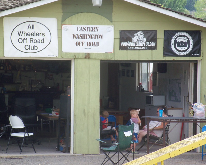 Photos: 2010 Eastern Washington Off Road Meet & Greet 3