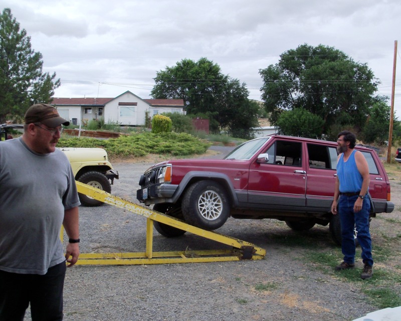 Photos: 2010 Eastern Washington Off Road Meet & Greet 5