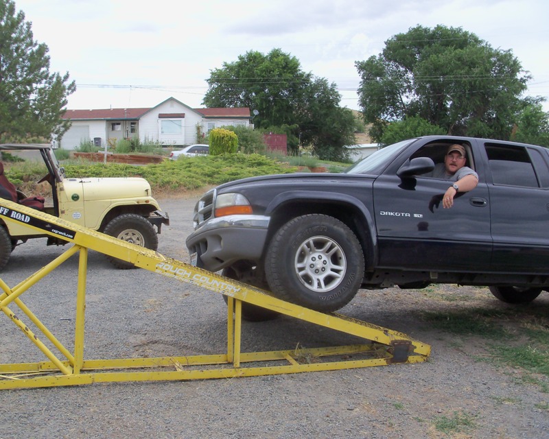 Photos: 2010 Eastern Washington Off Road Meet & Greet 6