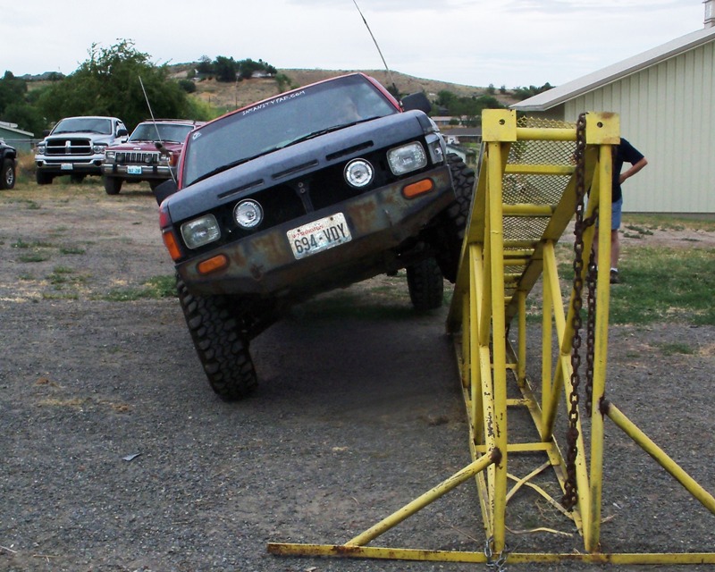 Photos: 2010 Eastern Washington Off Road Meet & Greet 7