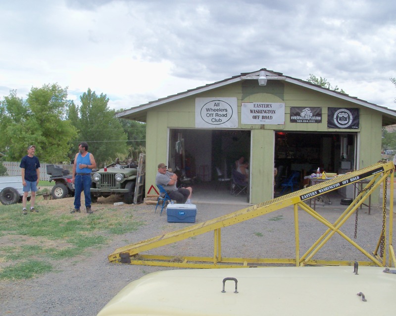 Photos: 2010 Eastern Washington Off Road Meet & Greet 8