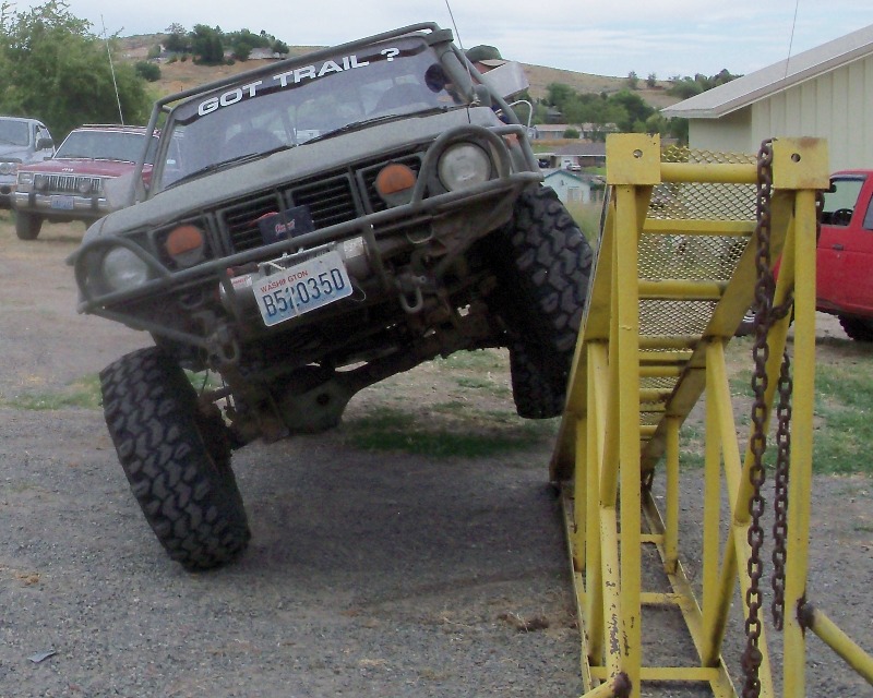 Photos: 2010 Eastern Washington Off Road Meet & Greet 9