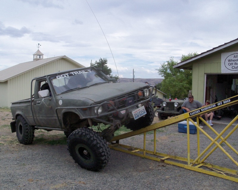 Photos: 2010 Eastern Washington Off Road Meet & Greet 10