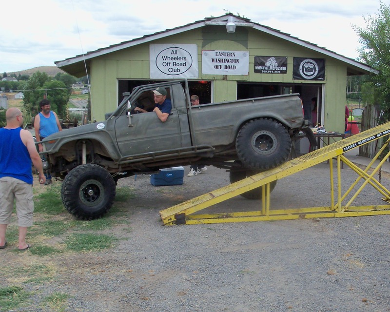 Photos: 2010 Eastern Washington Off Road Meet & Greet 11