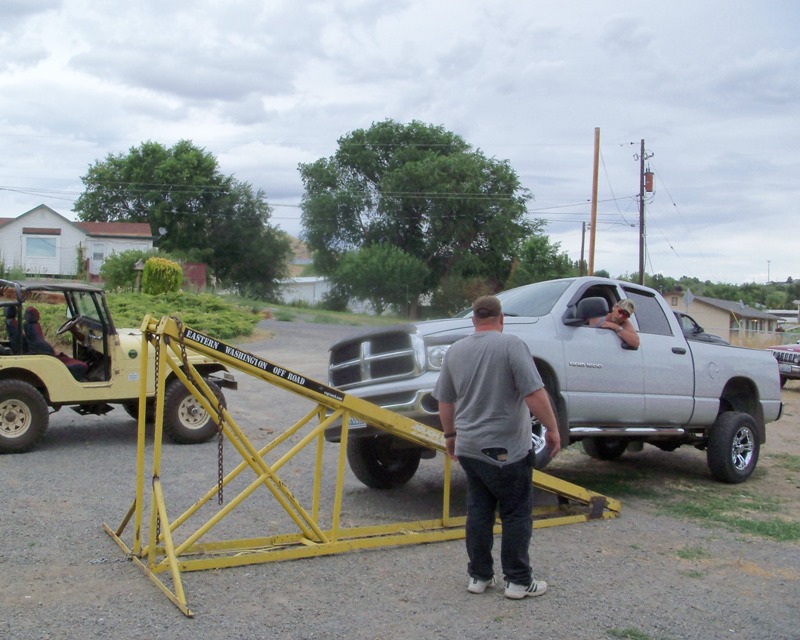 Photos: 2010 Eastern Washington Off Road Meet & Greet 12