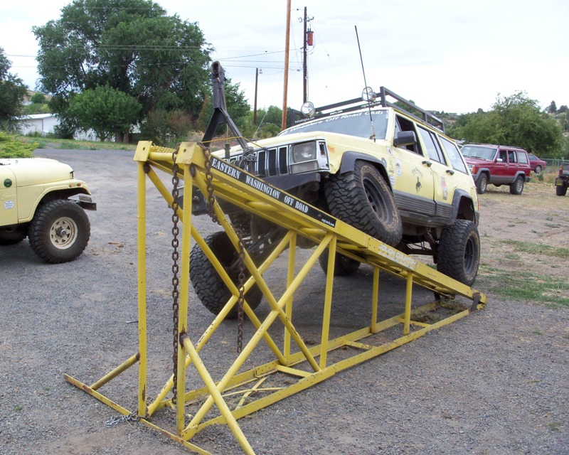 Photos: 2010 Eastern Washington Off Road Meet & Greet 14