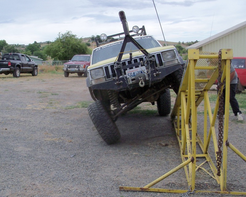 Photos: 2010 Eastern Washington Off Road Meet & Greet 15