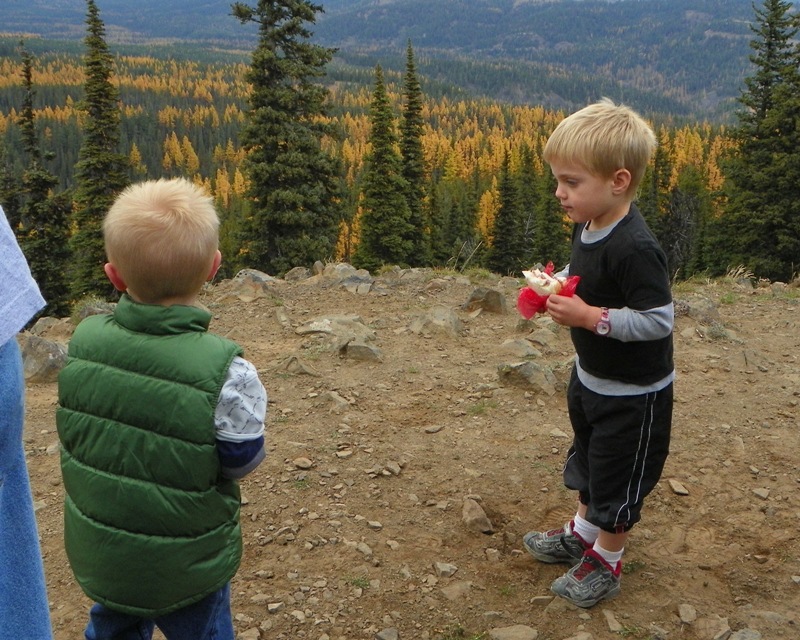 Photos: EWOR Halloween 4×4 Run to Funny Rocks 15