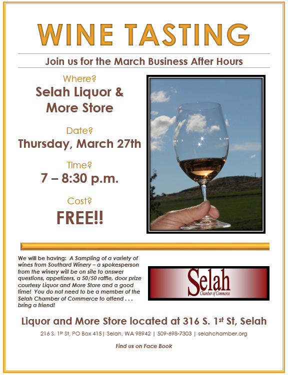 Selah Liquor & More Store