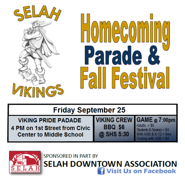 Selah Fall Festival