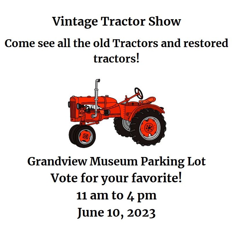 Vintage Tractor Show